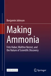 Making Ammonia_cover