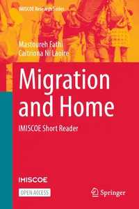 Migration and Home_cover