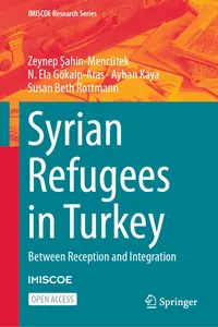 Syrian Refugees in Turkey_cover