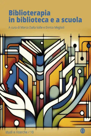 Biblioterapia in biblioteca e a scuola
