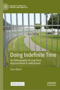 Doing Indefinite Time_cover