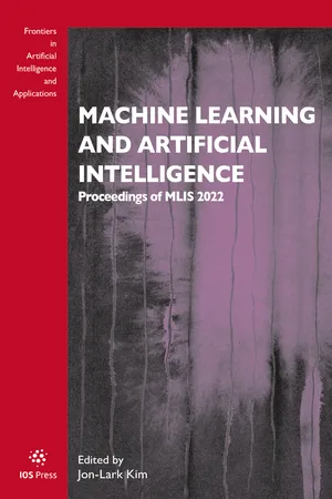 Machine Learning and Artificial Intelligence