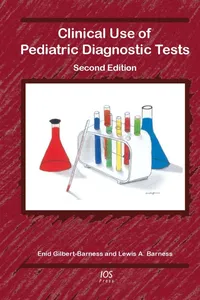 Clinical Use of Pediatric Diagnostic Tests_cover