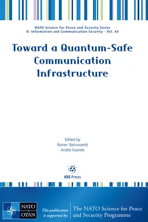 Toward a Quantum-Safe Communication Infrastructure