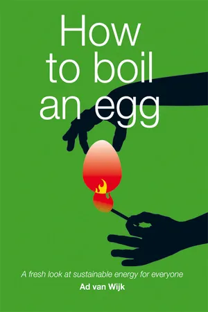 How to Boil an Egg