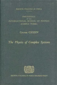 The Physics of Complex Systems_cover