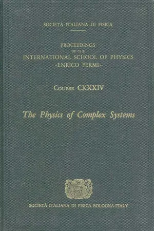 The Physics of Complex Systems