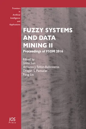 Fuzzy Systems and Data Mining II