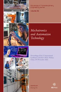 Mechatronics and Automation Technology_cover