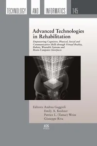 Advanced Technologies in Rehabilitation_cover