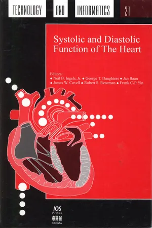 Systolic and Diastolic Function of the Heart