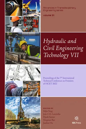 Hydraulic and Civil Engineering Technology VII
