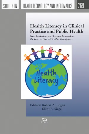 Health Literacy in Clinical Practice and Public Health