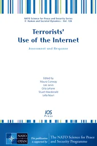 Terrorists’ Use of the Internet_cover
