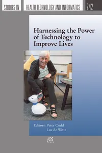 Harnessing the Power of Technology to Improve Lives_cover
