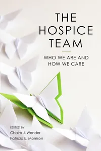 The Hospice Team_cover