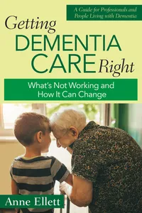Getting Dementia Care Right_cover