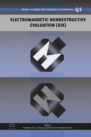Electromagnetic Nondestructive Evaluation (XIX)