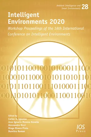 Intelligent Environments 2020