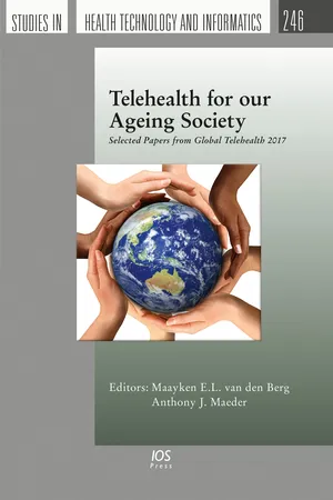 Telehealth for our Ageing Society