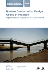 Modern Geotechnical Design Codes of Practice_cover