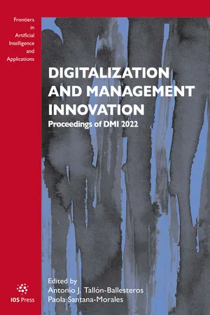Digitalization and Management Innovation