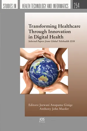 Transforming Healthcare Through Innovation in Digital Health