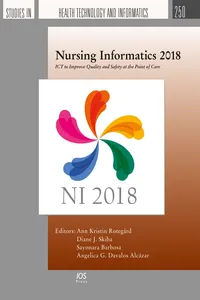 Nursing Informatics 2018_cover