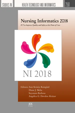 Nursing Informatics 2018