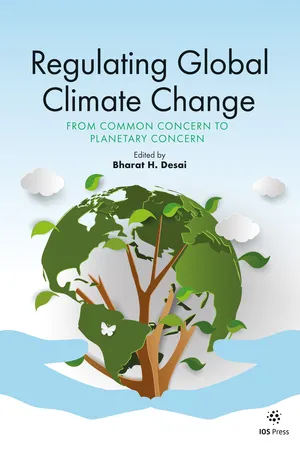 Regulating Global Climate Change