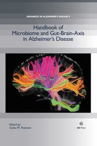 Handbook of Microbiome and Gut-Brain-Axis in Alzheimer’s Disease_cover