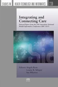 Integrating and Connecting Care_cover