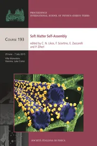 Soft Matter Self-Assembly_cover