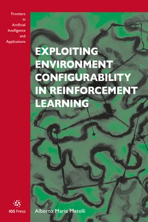Exploiting Environment Configurability in Reinforcement Learning