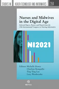 Nurses and Midwives in the Digital Age_cover