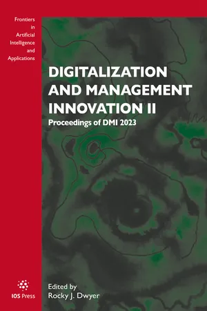 Digitalization and Management Innovation II