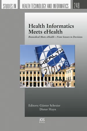 Health Informatics Meets eHealth