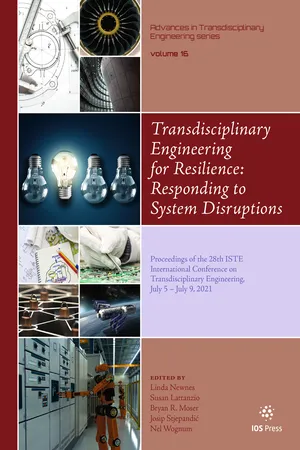 Transdisciplinary Engineering for Resilience: Responding to System Disruptions