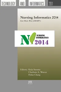 Nursing Informatics 2014_cover