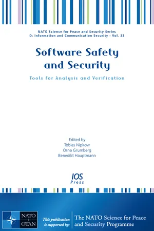 Software Safety and Security