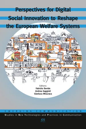 Perspectives for Digital Social Innovation to Reshape the European Welfare Systems