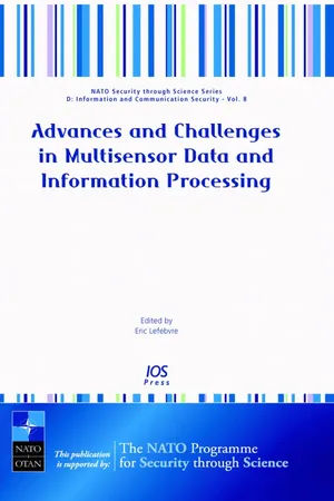 Advances and Challenges in Multisensor Data and Information Processing