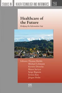 Healthcare of the Future_cover