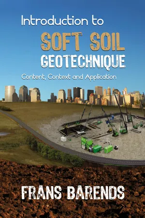 Introduction to Soft Soil Geotechnique