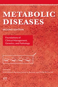 Metabolic Diseases_cover