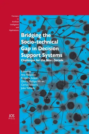 Bridging the Socio-technical Gap in Decision Support Systems
