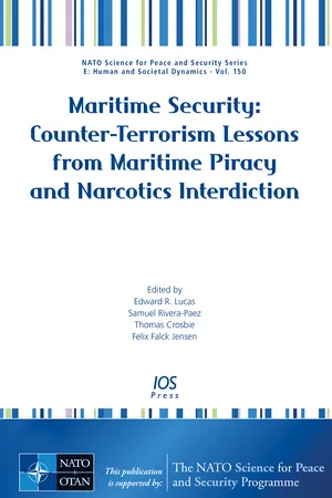 Maritime Security: Counter-Terrorism Lessons from Maritime Piracy and Narcotics Interdiction