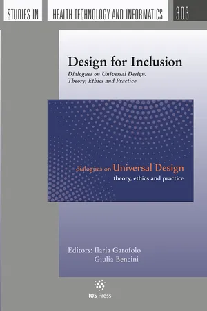 Design for Inclusion