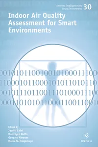 Indoor Air Quality Assessment for Smart Environments_cover