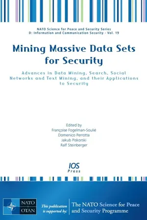 Mining Massive Data Sets for Security